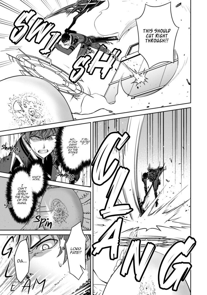 Berserk of Gluttony Chapter 83 - Page 9