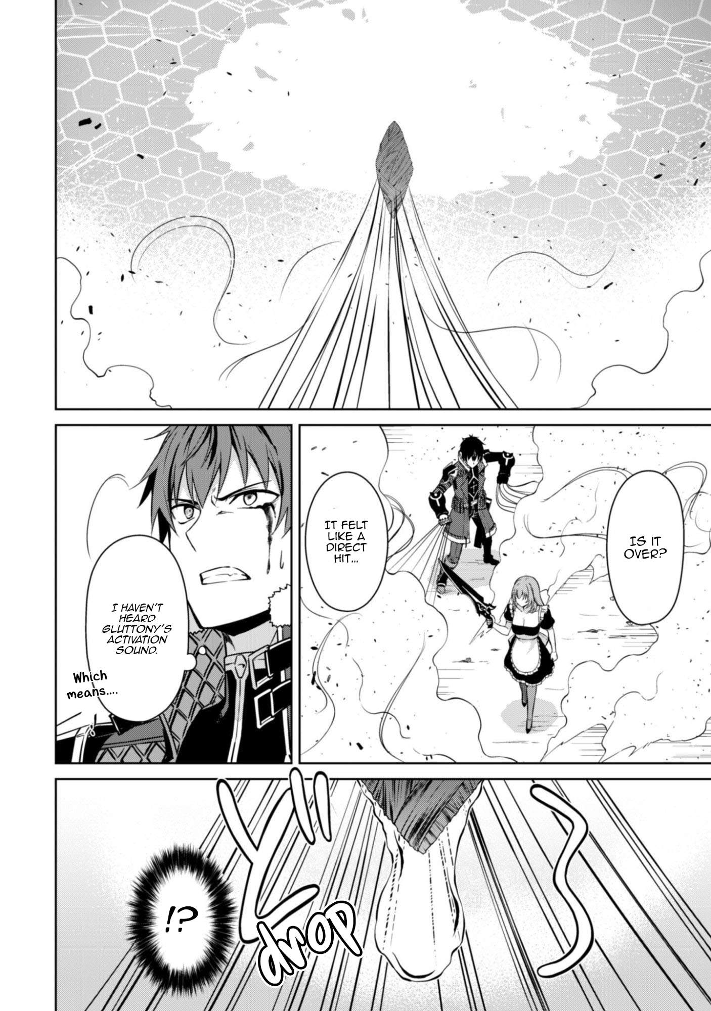Berserk of Gluttony Chapter 84 - Page 16
