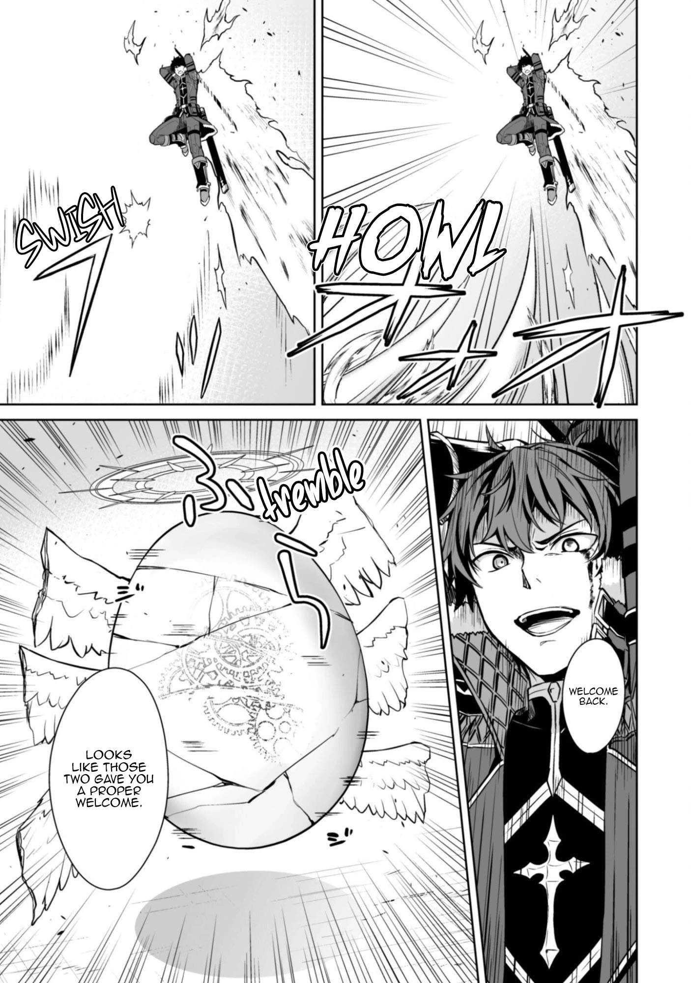 Berserk of Gluttony Chapter 84 - Page 21