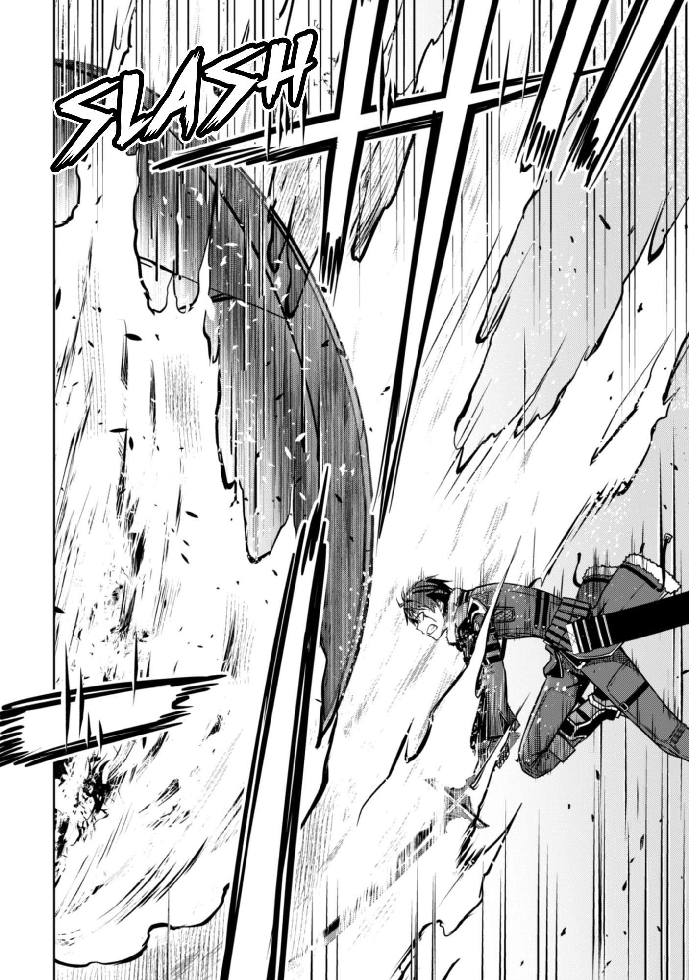 Berserk of Gluttony Chapter 84 - Page 22