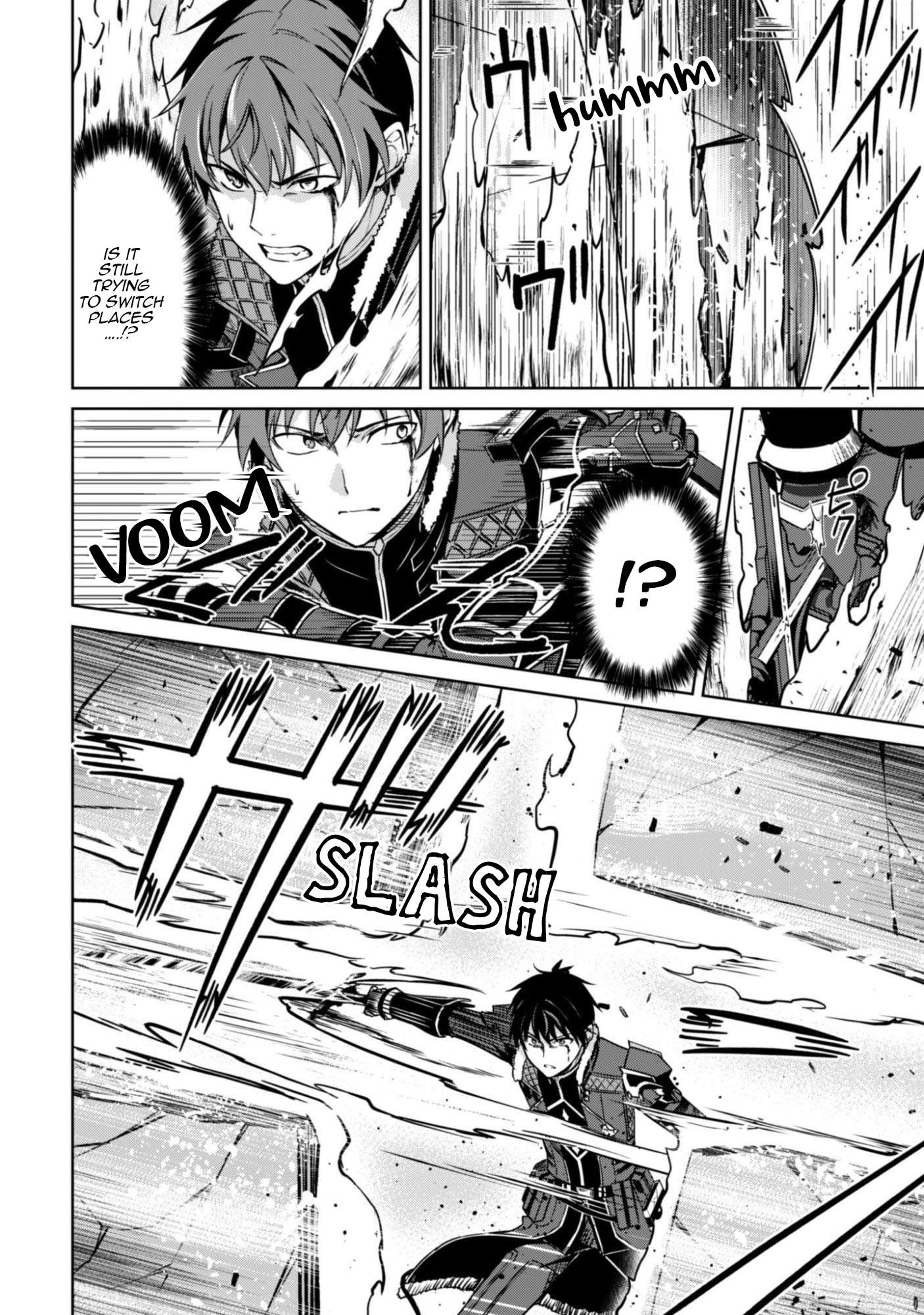Berserk of Gluttony Chapter 84 - Page 24