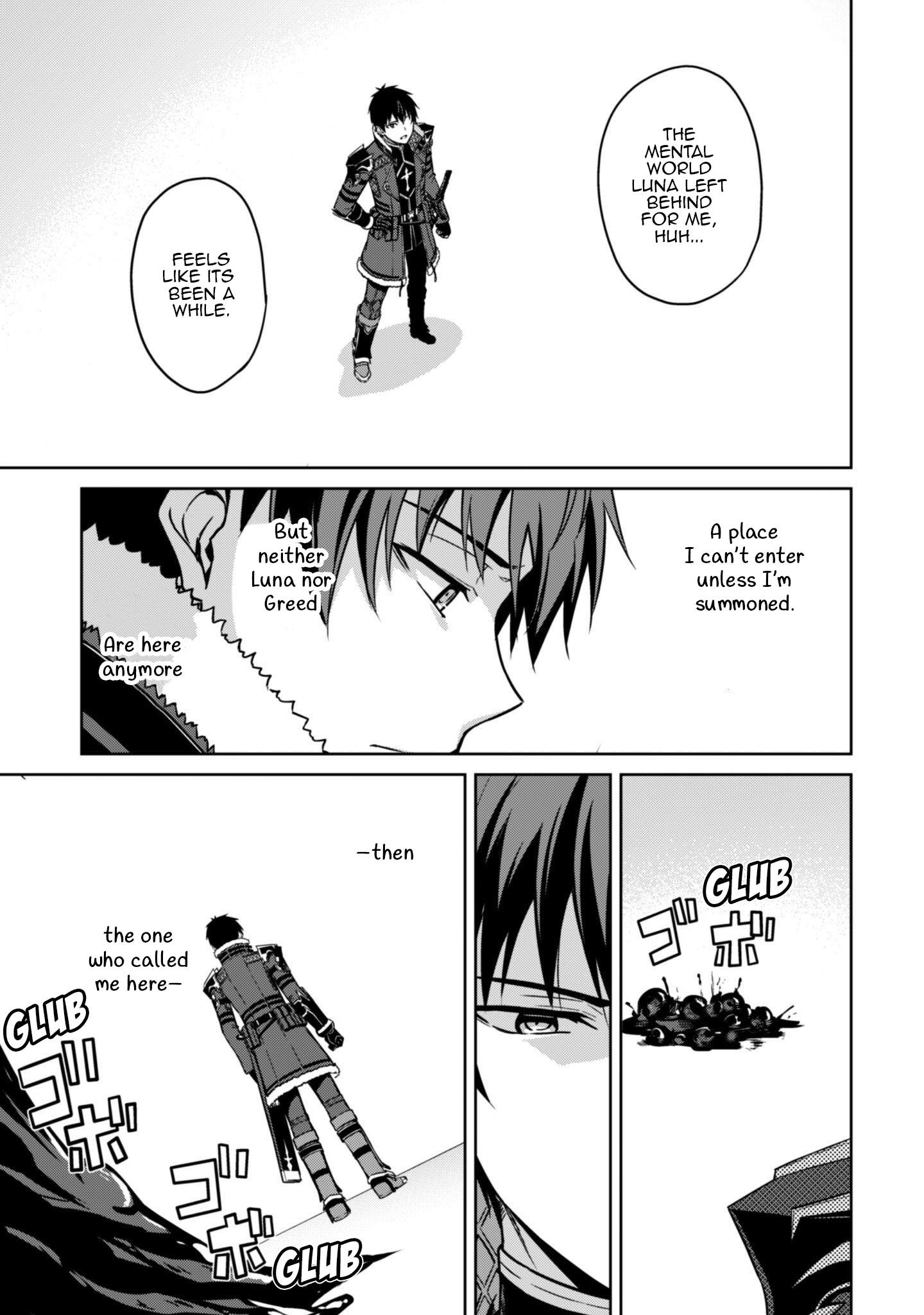 Berserk of Gluttony Chapter 84 - Page 27