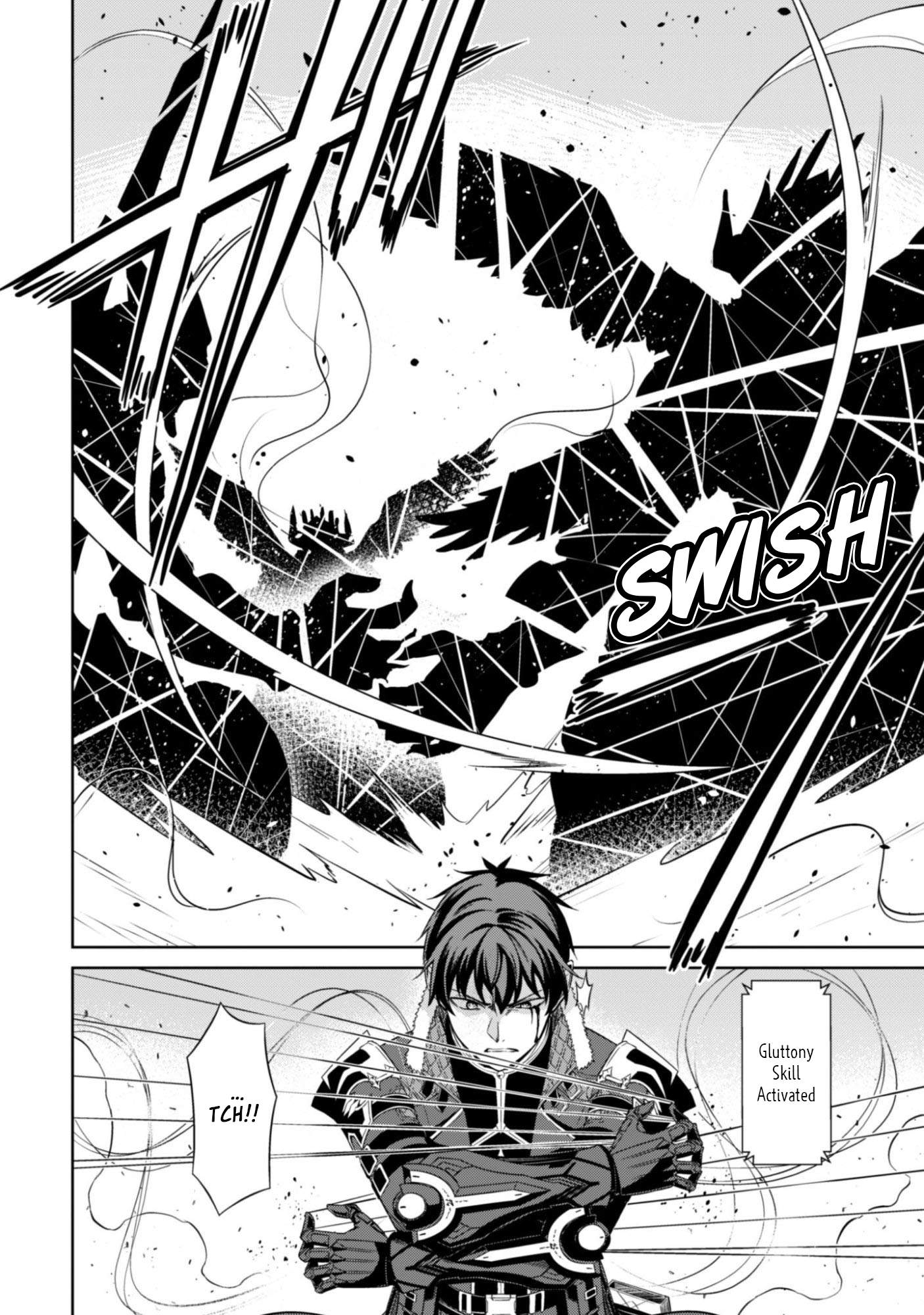 Berserk of Gluttony Chapter 84 - Page 5