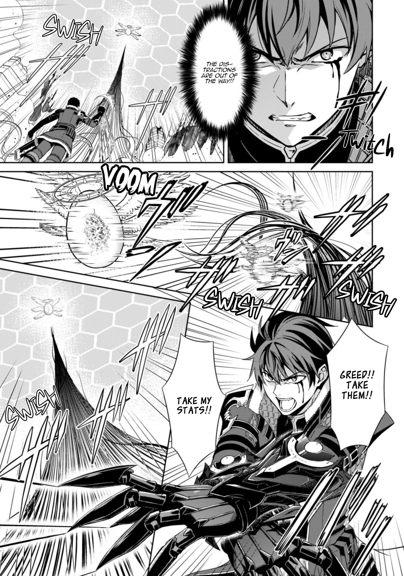 Berserk of Gluttony Chapter 84 - Page 6