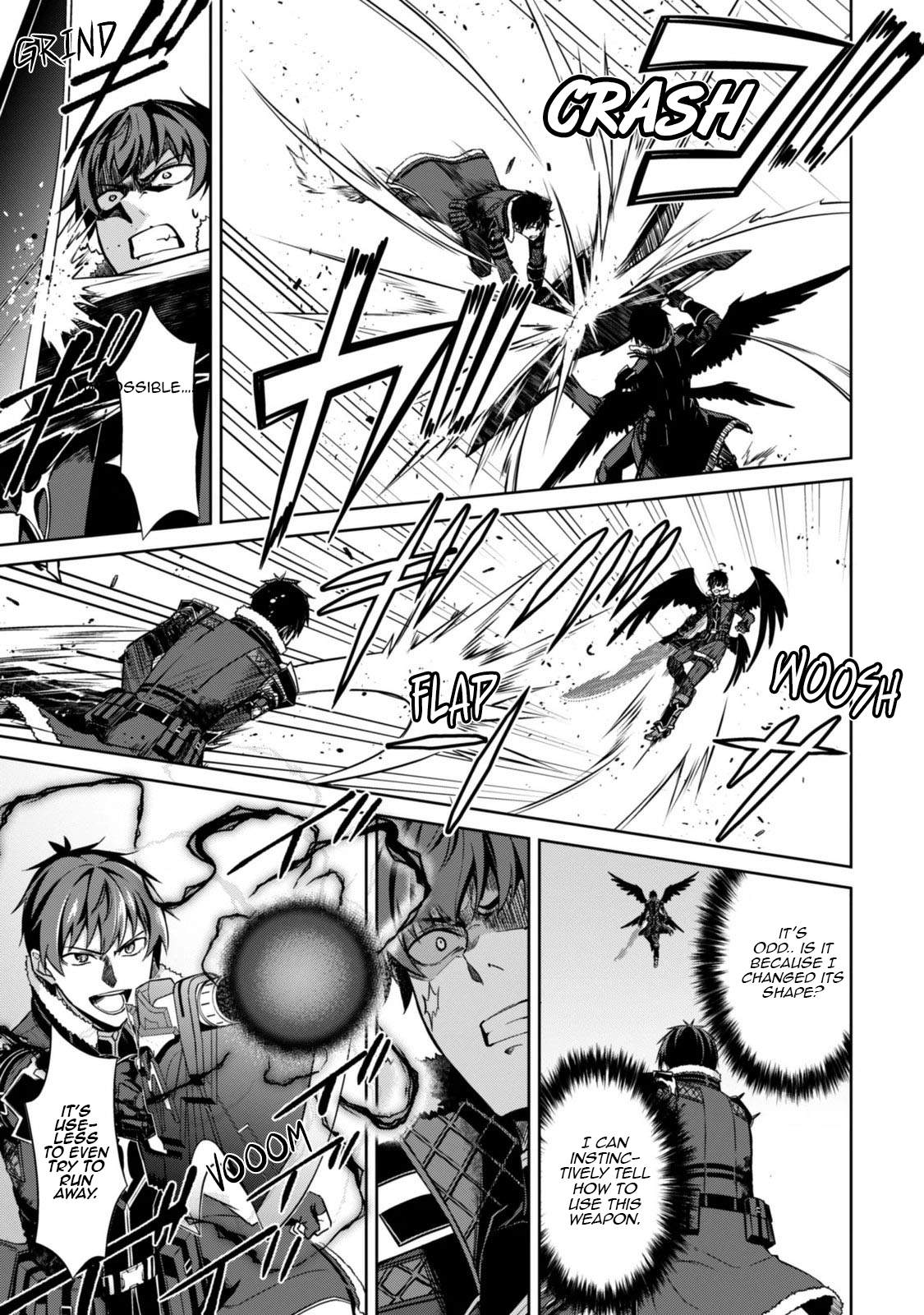 Berserk of Gluttony Chapter 85 - Page 14