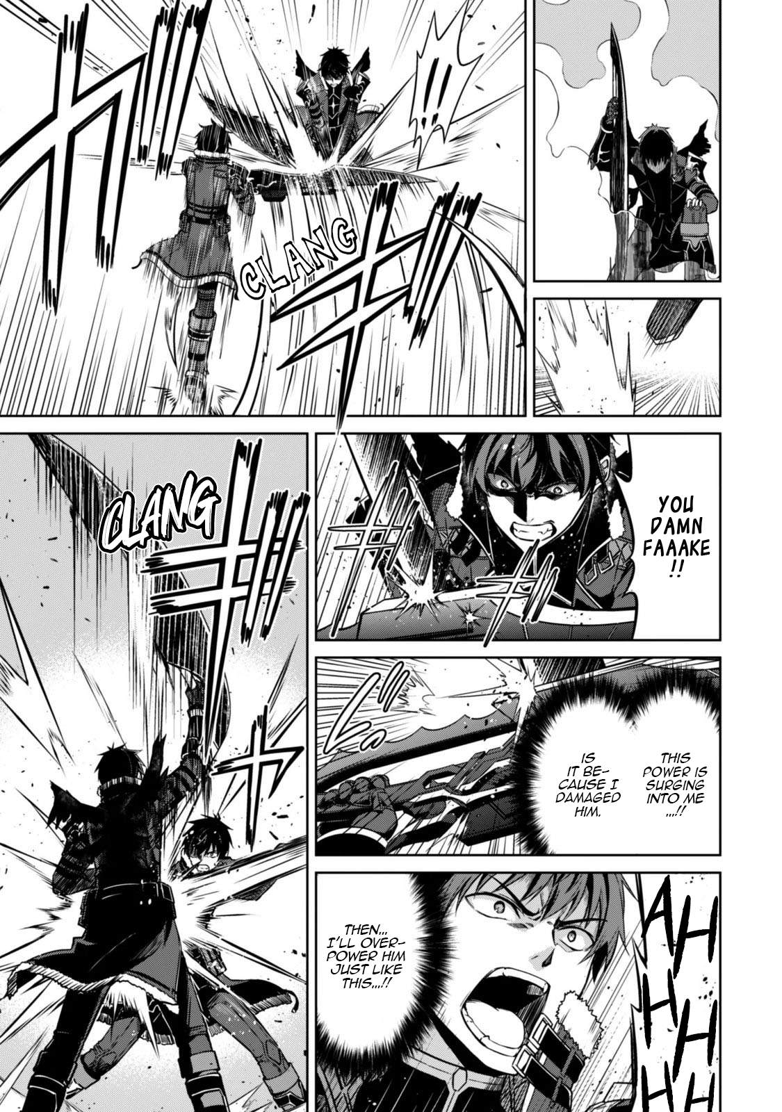 Berserk of Gluttony Chapter 85 - Page 16