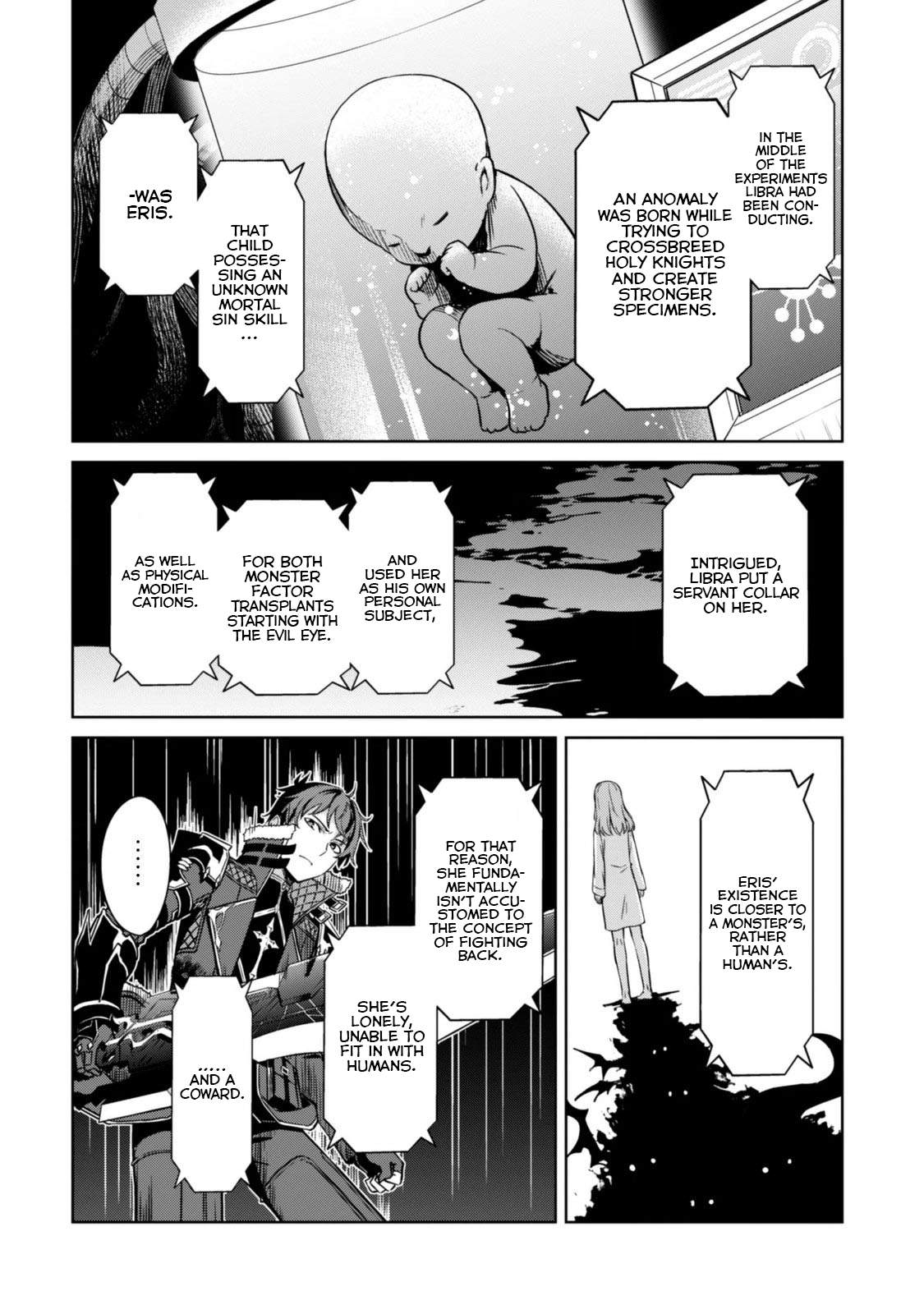 Berserk of Gluttony Chapter 85 - Page 23