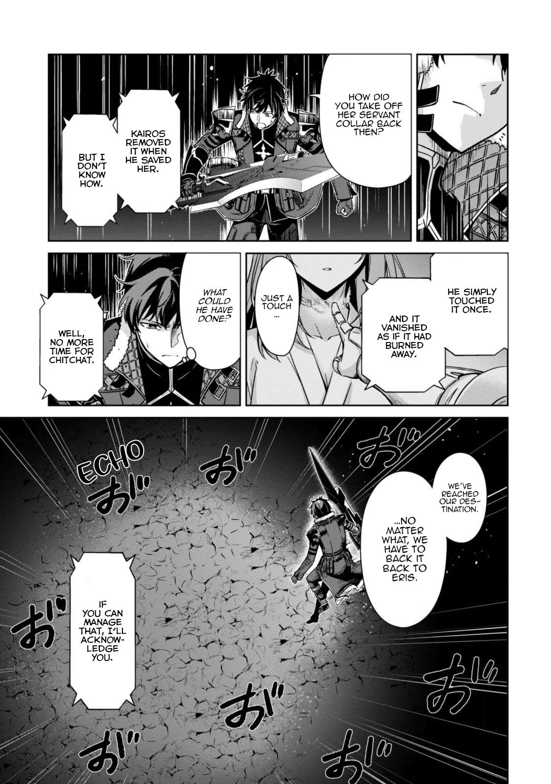 Berserk of Gluttony Chapter 85 - Page 24