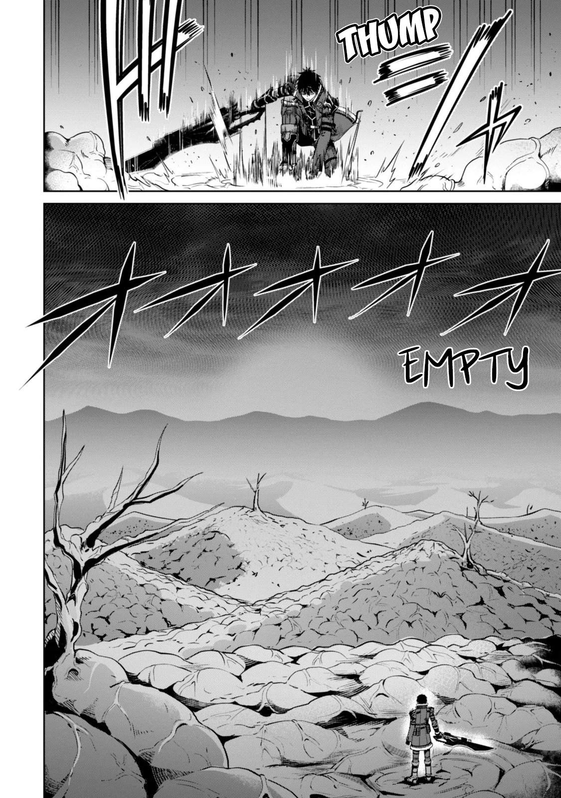 Berserk of Gluttony Chapter 85 - Page 25