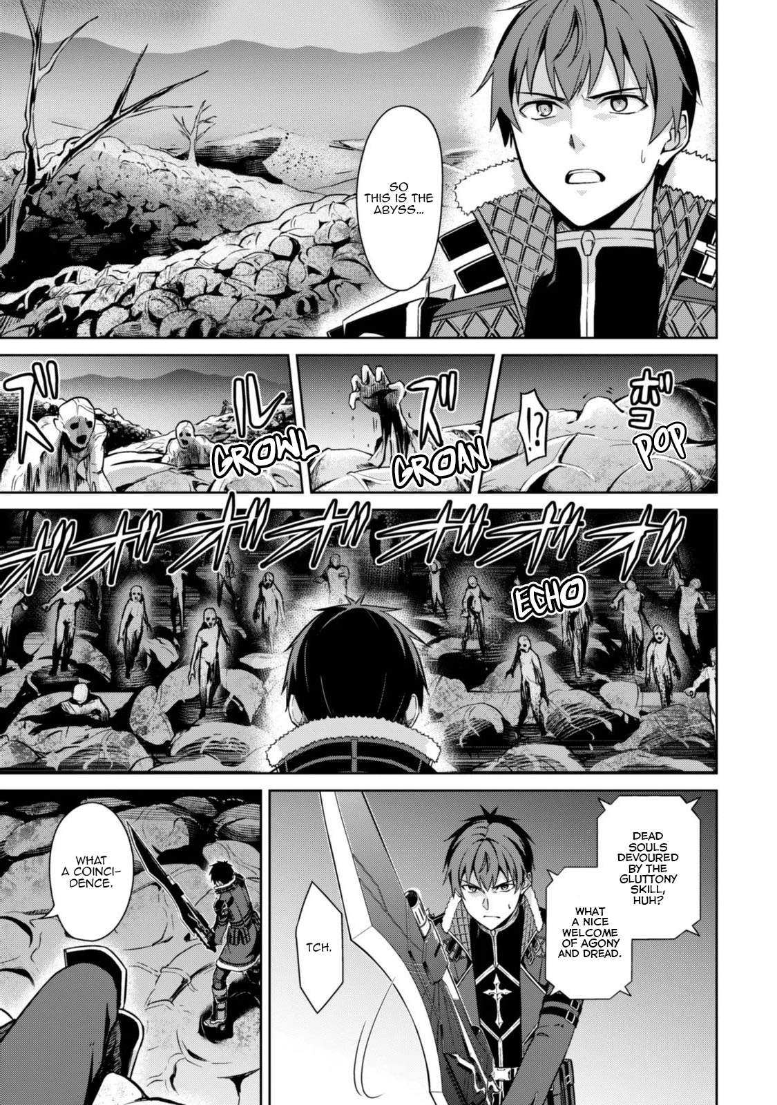 Berserk of Gluttony Chapter 85 - Page 26