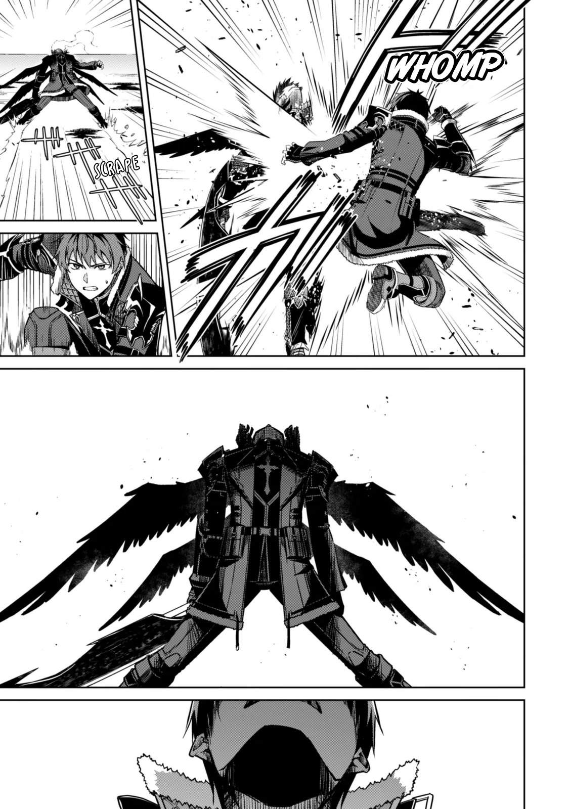 Berserk of Gluttony Chapter 85 - Page 6