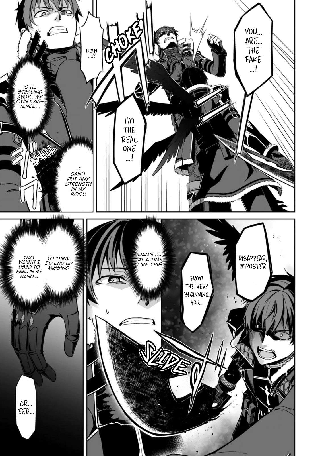 Berserk of Gluttony Chapter 85 - Page 8