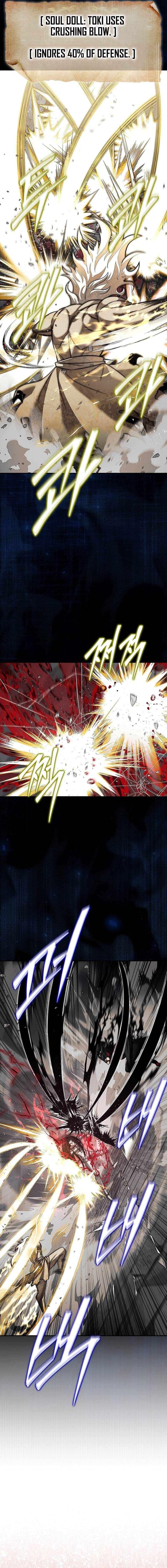 The 31st Piece Overturns the Board Chapter 100 - Page 11