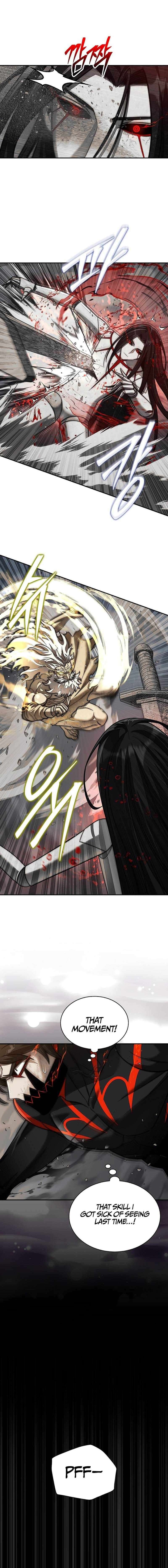 The 31st Piece Overturns the Board Chapter 100 - Page 15