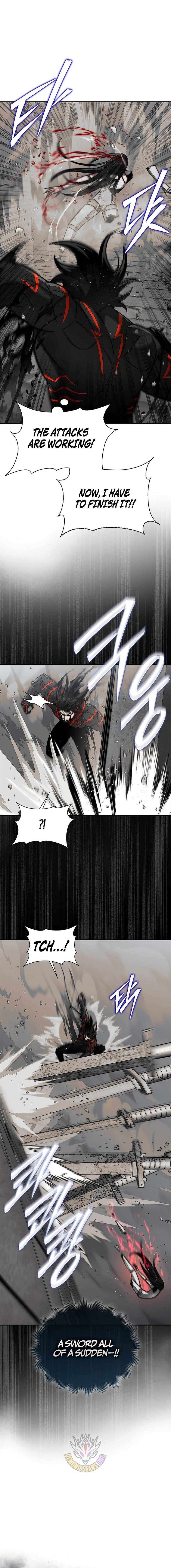 The 31st Piece Overturns the Board Chapter 100 - Page 18