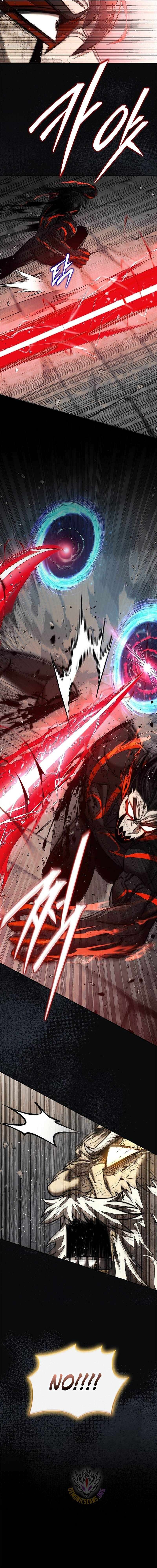 The 31st Piece Overturns the Board Chapter 100 - Page 25