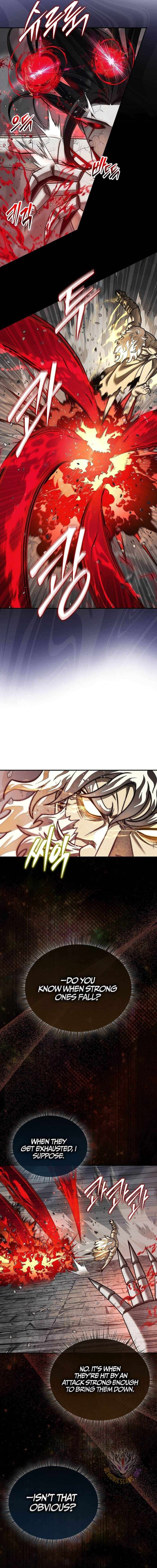 The 31st Piece Overturns the Board Chapter 100 - Page 9