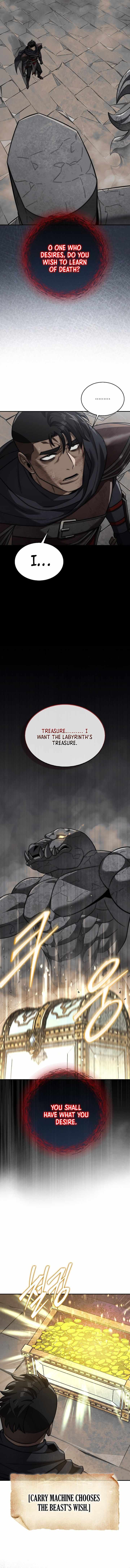 The 31st Piece Overturns the Board Chapter 101 - Page 10