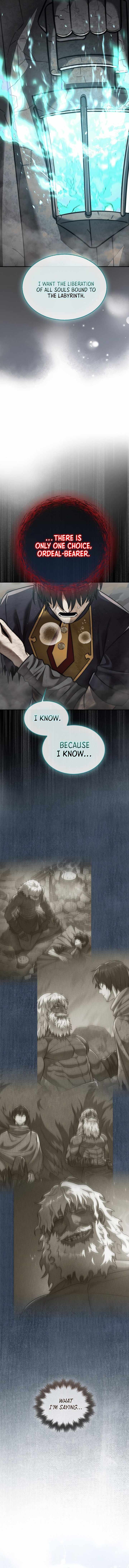 The 31st Piece Overturns the Board Chapter 101 - Page 13