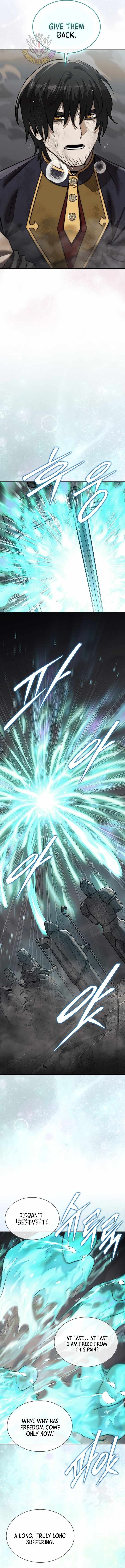 The 31st Piece Overturns the Board Chapter 101 - Page 14