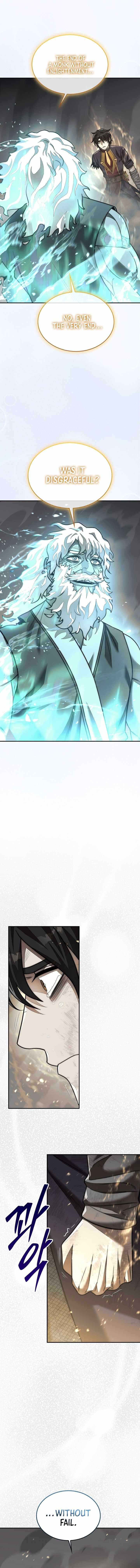 The 31st Piece Overturns the Board Chapter 101 - Page 20