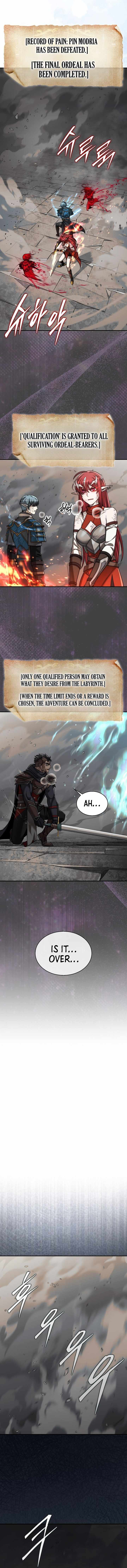 The 31st Piece Overturns the Board Chapter 101 - Page 5