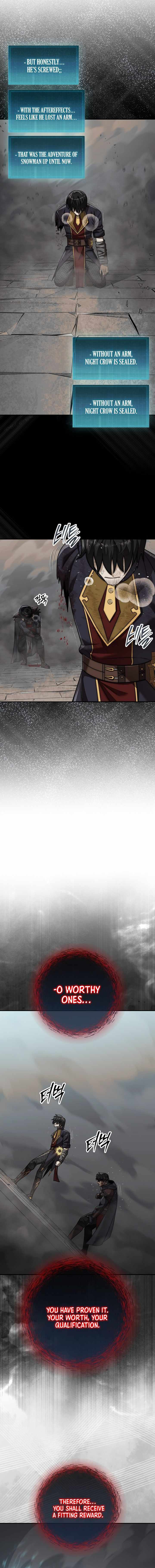 The 31st Piece Overturns the Board Chapter 101 - Page 8