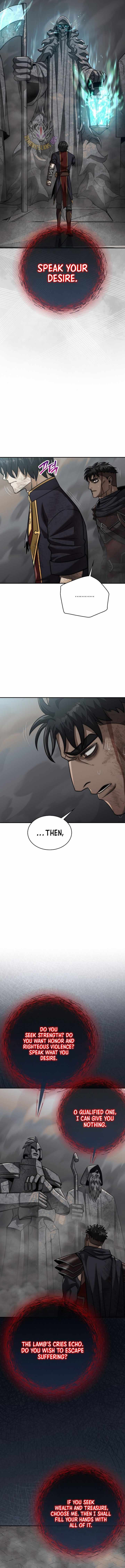 The 31st Piece Overturns the Board Chapter 101 - Page 9