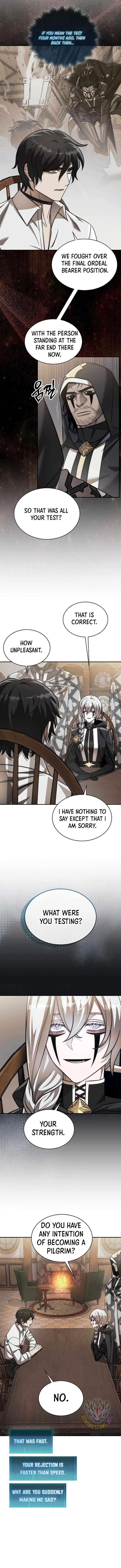 The 31st Piece Overturns the Board Chapter 103 - Page 10