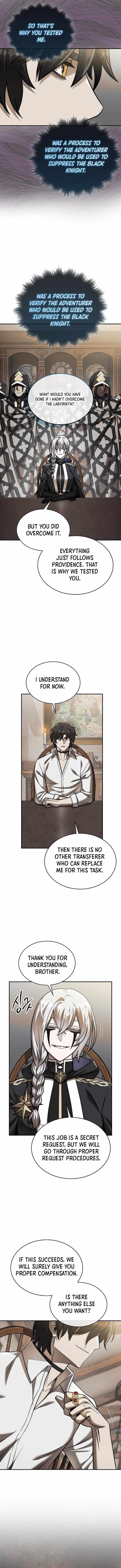 The 31st Piece Overturns the Board Chapter 103 - Page 15