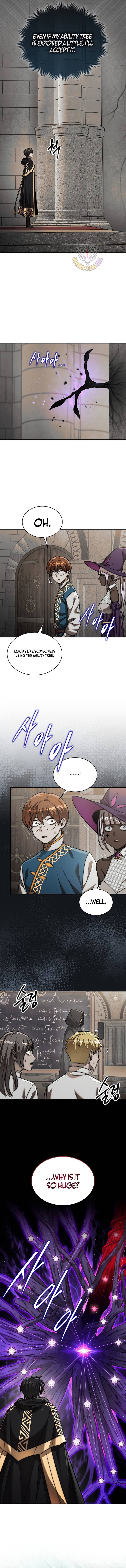 The 31st Piece Overturns the Board Chapter 105 - Page 3