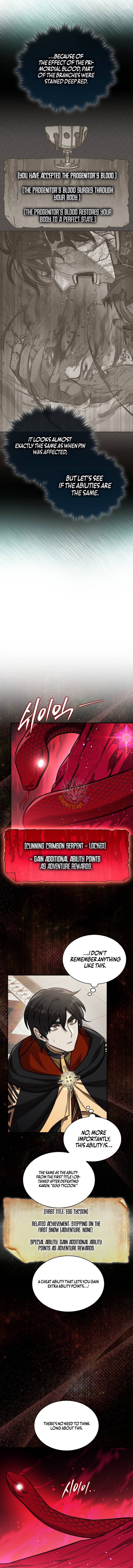 The 31st Piece Overturns the Board Chapter 105 - Page 4