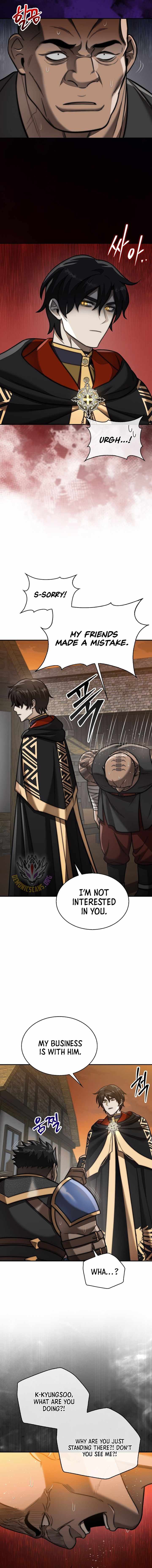 The 31st Piece Overturns the Board Chapter 106 - Page 11