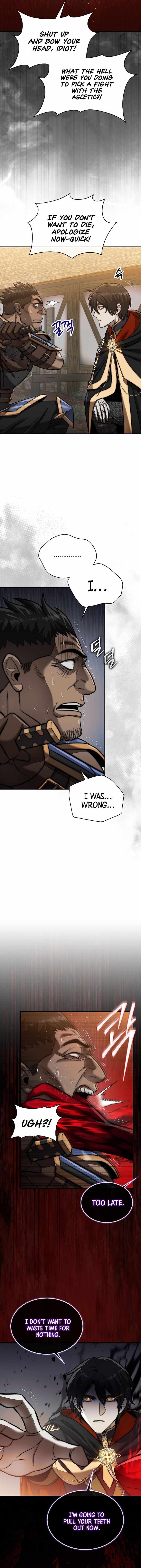 The 31st Piece Overturns the Board Chapter 106 - Page 12