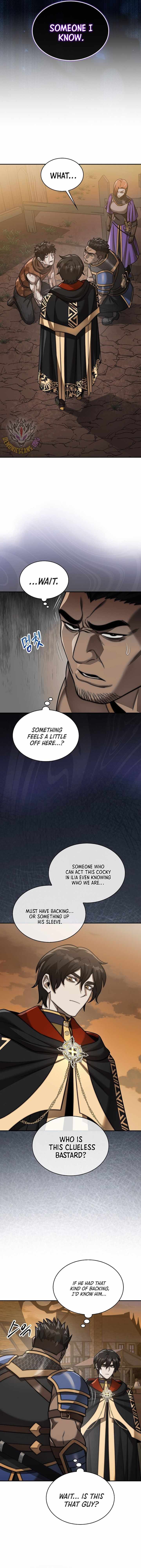 The 31st Piece Overturns the Board Chapter 106 - Page 2