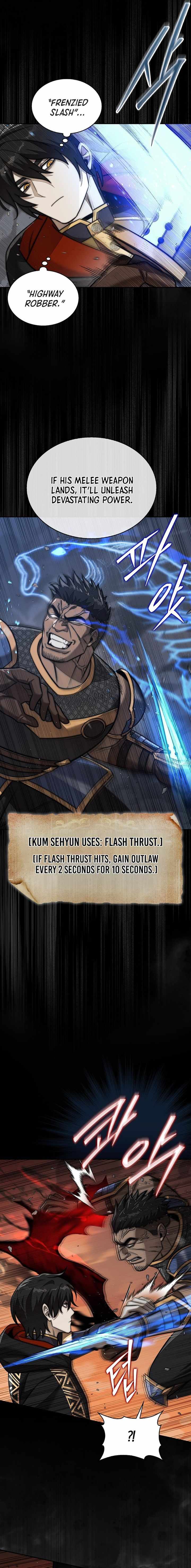 The 31st Piece Overturns the Board Chapter 106 - Page 6