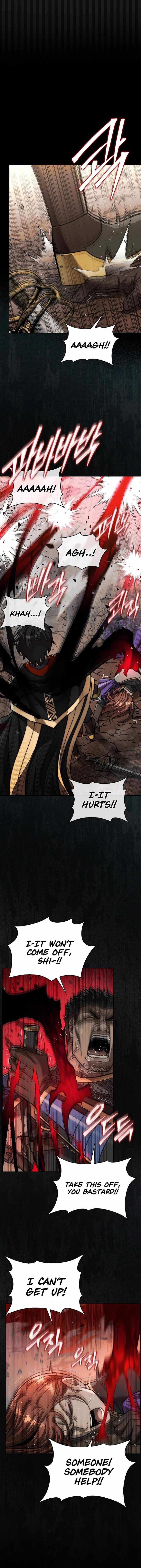 The 31st Piece Overturns the Board Chapter 106 - Page 8