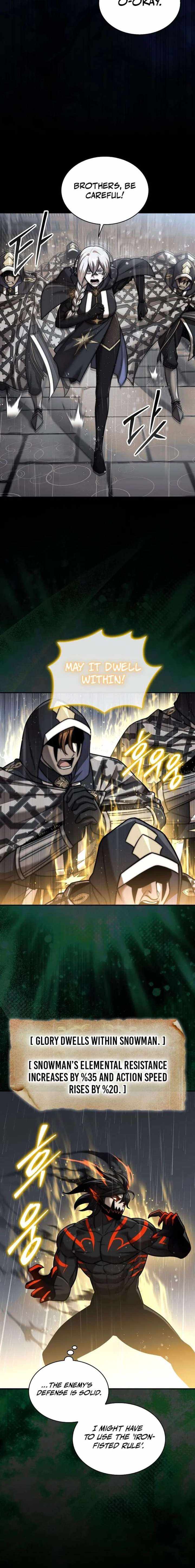 The 31st Piece Overturns the Board Chapter 108 - Page 10