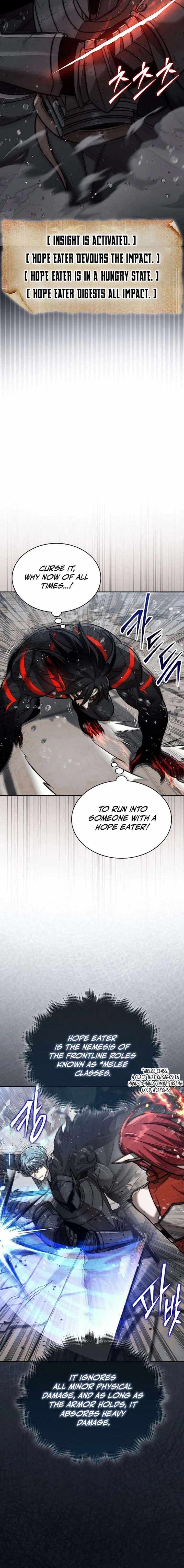 The 31st Piece Overturns the Board Chapter 108 - Page 14