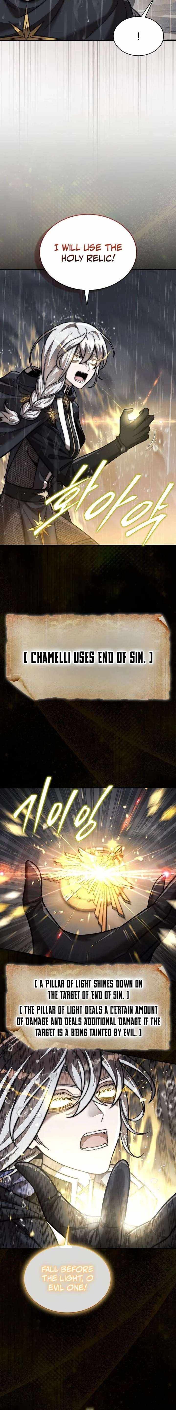 The 31st Piece Overturns the Board Chapter 108 - Page 18