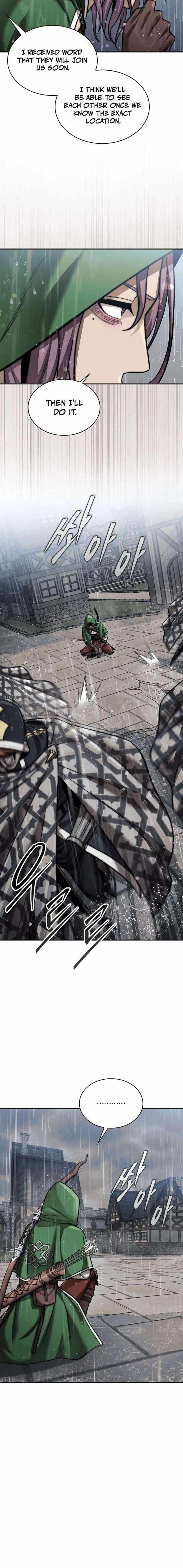 The 31st Piece Overturns the Board Chapter 108 - Page 4