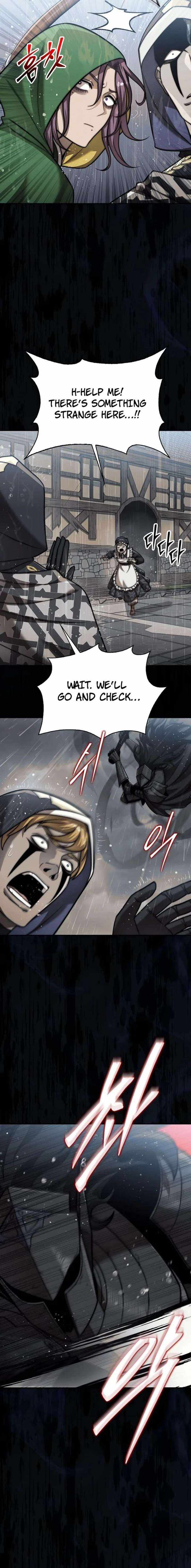 The 31st Piece Overturns the Board Chapter 108 - Page 6