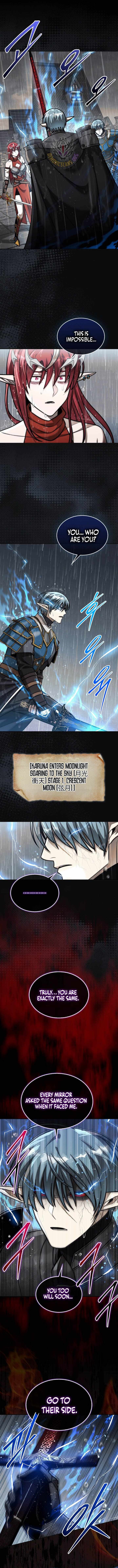 The 31st Piece Overturns the Board Chapter 109 - Page 1