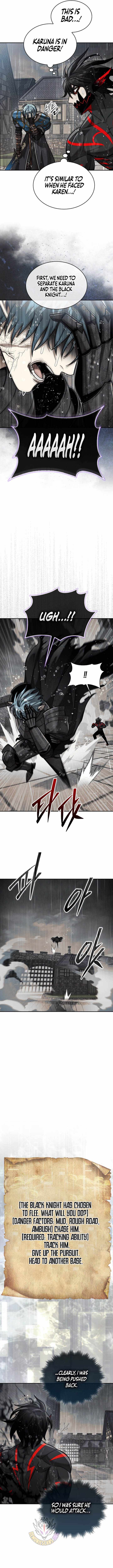 The 31st Piece Overturns the Board Chapter 109 - Page 11