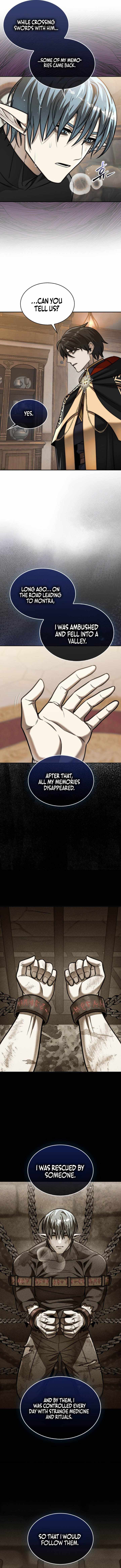 The 31st Piece Overturns the Board Chapter 109 - Page 13