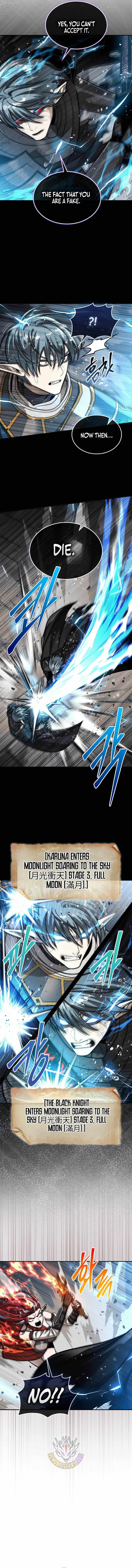 The 31st Piece Overturns the Board Chapter 109 - Page 3