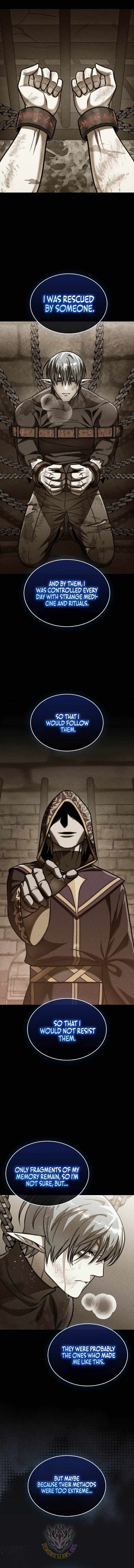 The 31st Piece Overturns the Board Chapter 110 - Page 1