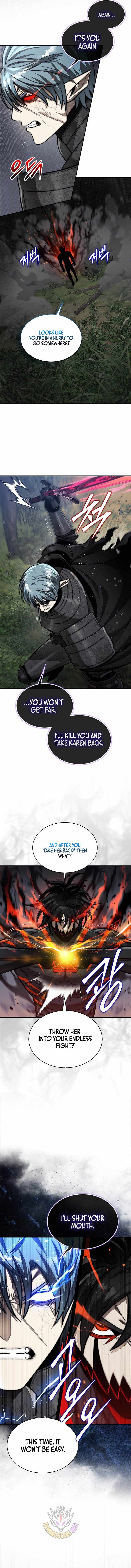 The 31st Piece Overturns the Board Chapter 110 - Page 10