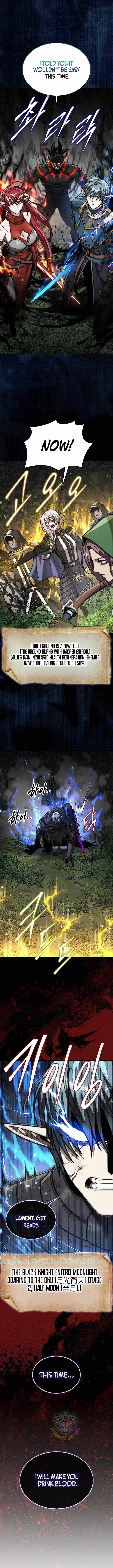 The 31st Piece Overturns the Board Chapter 110 - Page 13