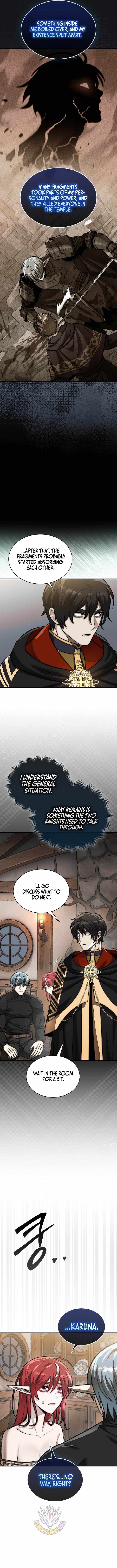 The 31st Piece Overturns the Board Chapter 110 - Page 2